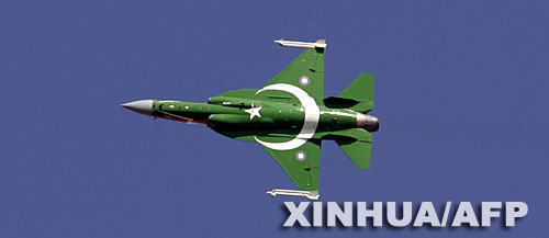 梟龍將取代巴基斯坦殲-7JF-17單價(jià)800萬(wàn)美元
