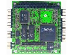 思泰基 PC104/LCD+IO 嵌入式工業擴展板