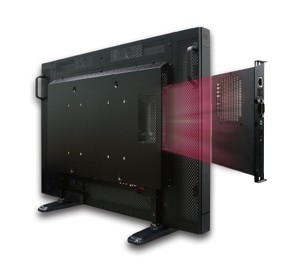 安勤推出開放式易插拔規(guī)格電子廣告牌產品OPM-CDV