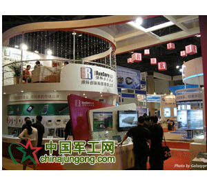 走軍民兩用之道 興國防科技之路-源科翹楚中國國際國防電子展