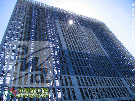 資料圖：俄羅斯“沃羅涅日”導(dǎo)彈預(yù)警雷達(dá)站
