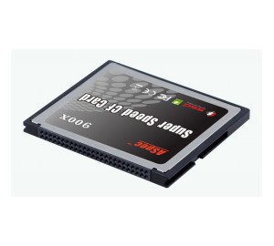 ASpec元存發(fā)布新品寬溫級CF固態(tài)存儲卡