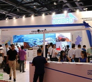 小鳥科技亮相北京軍博會，助力軍隊信息化
