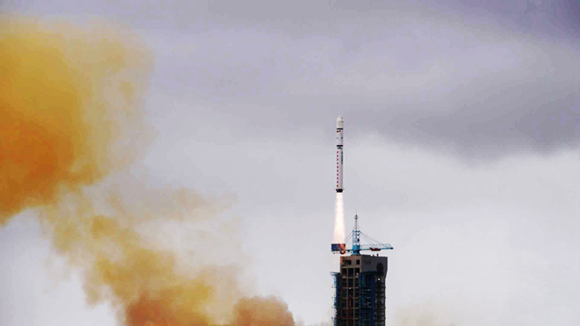 我國成功發(fā)射委內(nèi)瑞拉遙感衛(wèi)星二號(hào)