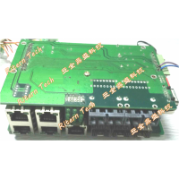 立全鼎盛 千兆兩電八光交換機(jī)