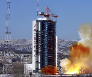 高景一號(hào)03、04星升空 2018首發(fā)成功
