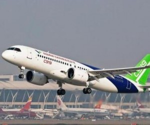 中國自主形成譜系完備、軍民融合的大中型飛機體系
