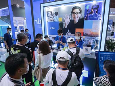 北京InfoComm China 2023 展示創(chuàng)新科技 引領開創(chuàng)數(shù)字新未來