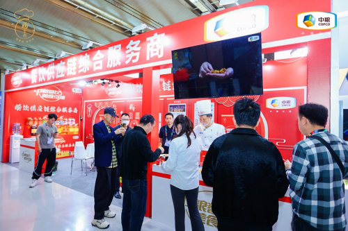 中糧餐飲亮相2025中國(guó)連鎖餐飲峰會(huì)，分享供應(yīng)鏈服務(wù)新論